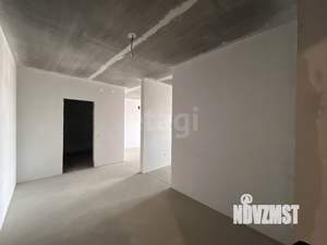 1-к квартира, вторичка, 53м2, 9/17 этаж