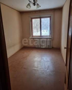 2-к квартира, вторичка, 51м2, 1/5 этаж