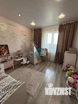 2-к квартира, вторичка, 60м2, 13/17 этаж