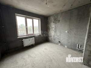 1-к квартира, вторичка, 44м2, 17/17 этаж