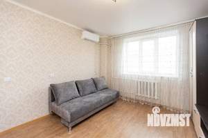 1-к квартира, вторичка, 30м2, 5/10 этаж