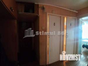 3-к квартира, вторичка, 54м2, 3/5 этаж