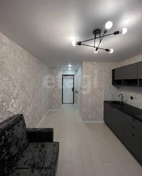 Студия квартира, вторичка, 17м2, 2/5 этаж