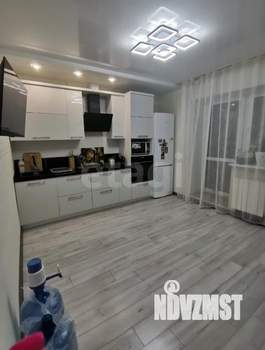 1-к квартира, вторичка, 57м2, 12/16 этаж