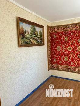 4-к квартира, вторичка, 60м2, 2/5 этаж