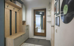 1-к квартира, вторичка, 32м2, 1/3 этаж