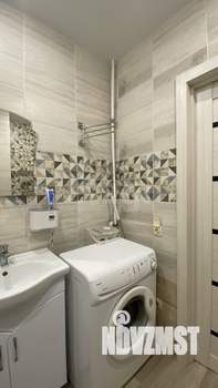 1-к квартира, вторичка, 40м2, 15/18 этаж