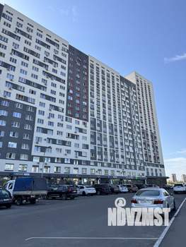 Студия квартира, вторичка, 26м2, 1/18 этаж