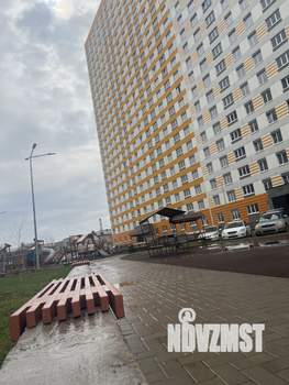 Студия квартира, вторичка, 28м2, 4/24 этаж