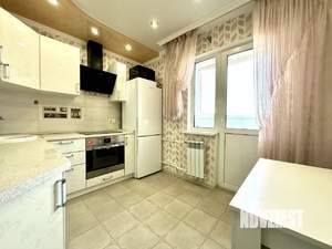 1-к квартира, вторичка, 33м2, 10/19 этаж