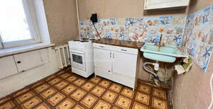 1-к квартира, вторичка, 33м2, 6/9 этаж