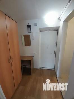 Студия квартира, вторичка, 18м2, 4/5 этаж