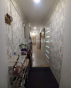 3-к квартира, вторичка, 58м2, 1/5 этаж