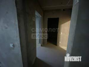 1-к квартира, вторичка, 39м2, 8/12 этаж