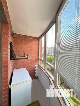 2-к квартира, вторичка, 63м2, 1/14 этаж