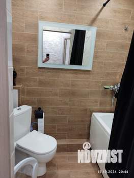 1-к квартира, вторичка, 33м2, 3/3 этаж