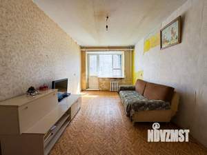 3-к квартира, вторичка, 58м2, 3/5 этаж