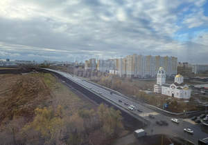 3-к квартира, вторичка, 61м2, 11/18 этаж