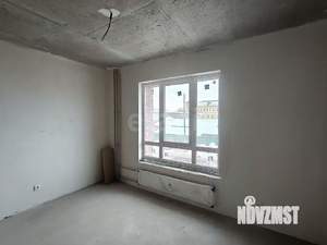 1-к квартира, вторичка, 39м2, 2/9 этаж
