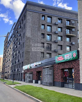 2-к квартира, вторичка, 52м2, 2/10 этаж