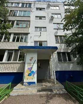 1-к квартира, вторичка, 34м2, 5/5 этаж