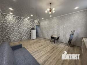 2-к квартира, вторичка, 33м2, 1/3 этаж