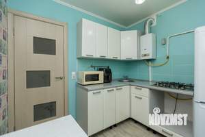 1-к квартира, вторичка, 31м2, 4/5 этаж