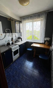 3-к квартира, вторичка, 47м2, 5/5 этаж