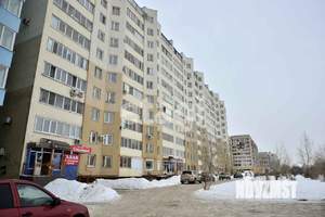 3-к квартира, вторичка, 76м2, 10/10 этаж