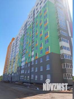 2-к квартира, вторичка, 59м2, 3/17 этаж