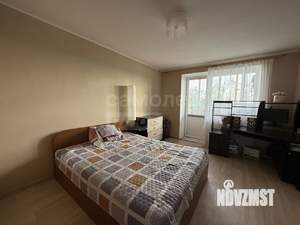 3-к квартира, вторичка, 58м2, 4/6 этаж