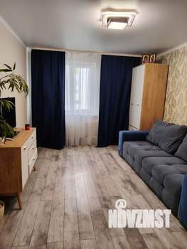 3-к квартира, вторичка, 74м2, 11/17 этаж