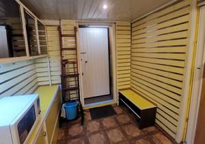 2-к квартира, вторичка, 33м2, 1/2 этаж