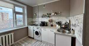 1-к квартира, вторичка, 33м2, 4/9 этаж