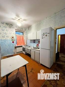 4-к квартира, вторичка, 87м2, 1/2 этаж