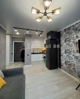 1-к квартира, вторичка, 39м2, 15/17 этаж