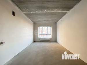 1-к квартира, вторичка, 58м2, 16/17 этаж