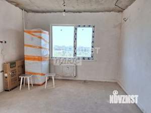 2-к квартира, вторичка, 53м2, 9/17 этаж