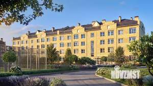2-к квартира, вторичка, 57м2, 4/4 этаж