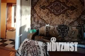 3-к квартира, вторичка, 42м2, 5/5 этаж