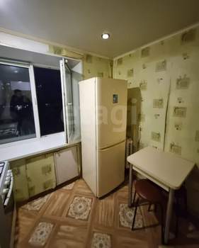 1-к квартира, вторичка, 30м2, 4/5 этаж