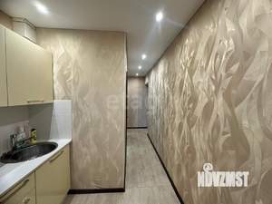 2-к квартира, вторичка, 43м2, 1/5 этаж