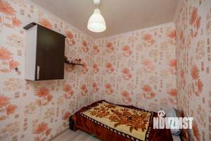3-к квартира, вторичка, 43м2, 4/4 этаж