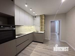 2-к квартира, вторичка, 62м2, 17/20 этаж
