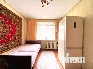 2-к квартира, вторичка, 50м2, 1/5 этаж