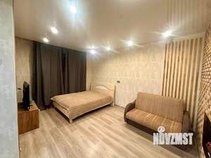 1-к квартира, вторичка, 41м2, 18/18 этаж