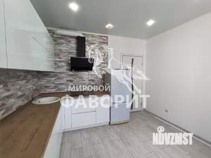 1-к квартира, вторичка, 41м2, 6/16 этаж