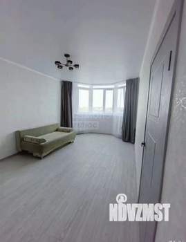 1-к квартира, вторичка, 40м2, 10/17 этаж