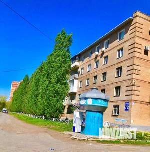 2-к квартира, вторичка, 41м2, 3/6 этаж