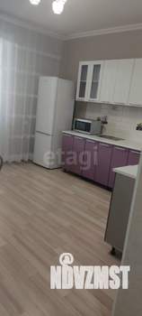 1-к квартира, вторичка, 42м2, 12/20 этаж